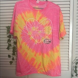 ✨UF Gators Tie-Dye Tee